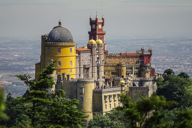 Tour Sintra From Lisbon - Accessibility Features