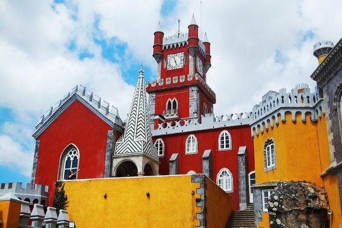 Tour Sintra From Lisbon - Key Highlights of Sintra