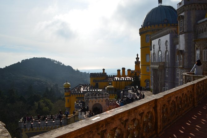 Tour Sintra From Lisbon - Booking and Cancellation Policy