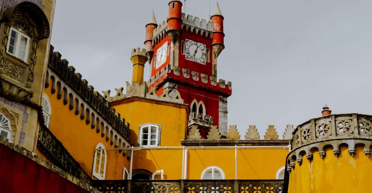 Tour Sintra Full-Day *Private Tours* - Key Points