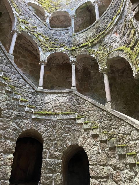 Tour Sintra Full-Day *Private Tours* - Pickup and Drop-off