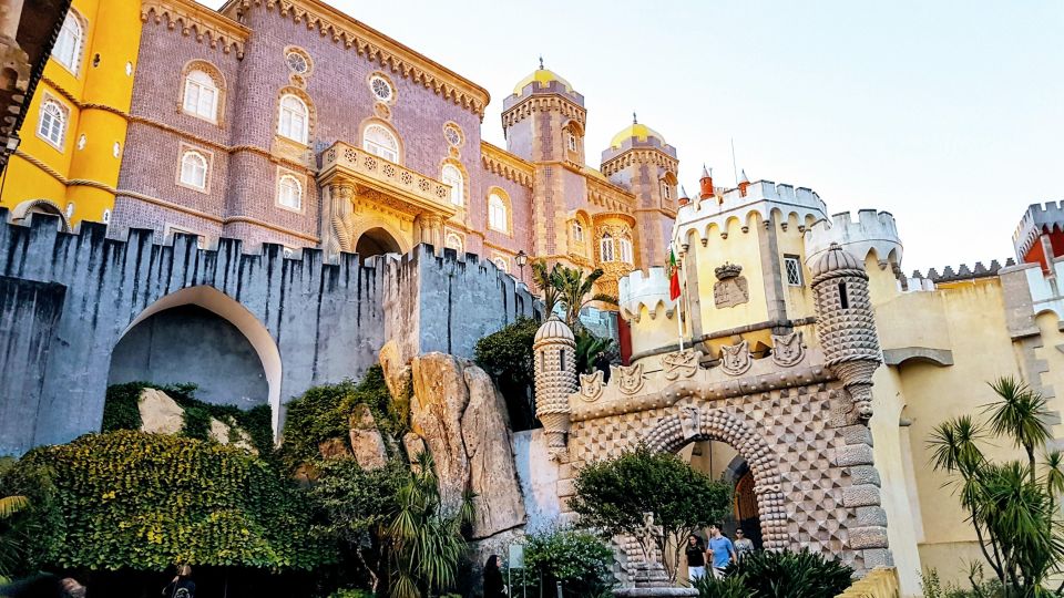 Tour Sintra Full-Day *Private Tours* - Booking Information