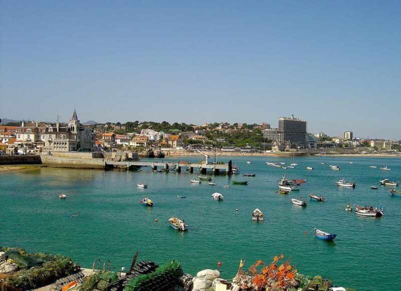 Tour Sintra&Cascais - Exploring Sintra & Cascais: What You Can Expect