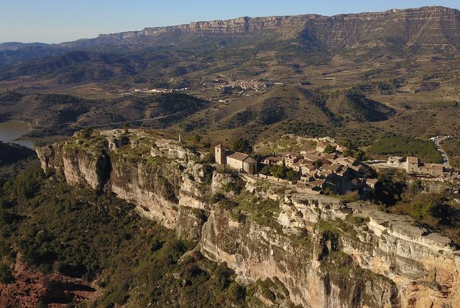 Tour Siurana Medieval Village With Hotel Pickup - Physical Fitness Requirements