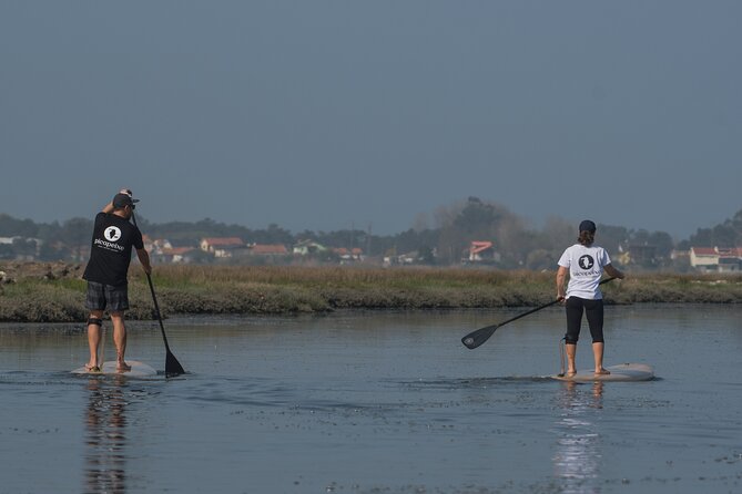 Tour Stand Up Paddle - Accessibility and Health Restrictions