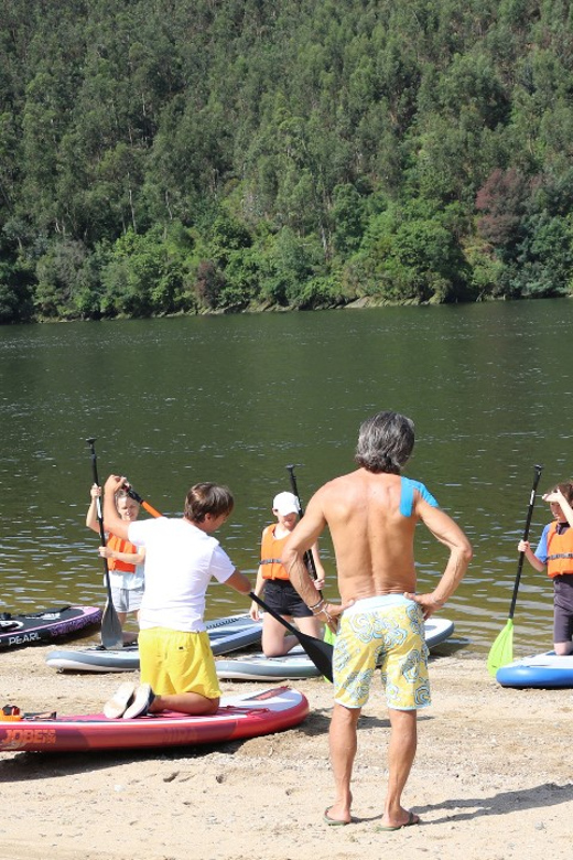 Tour Stand Up Paddle - Dessert Islands Douro - Pick up point - Who Will Love This Tour?