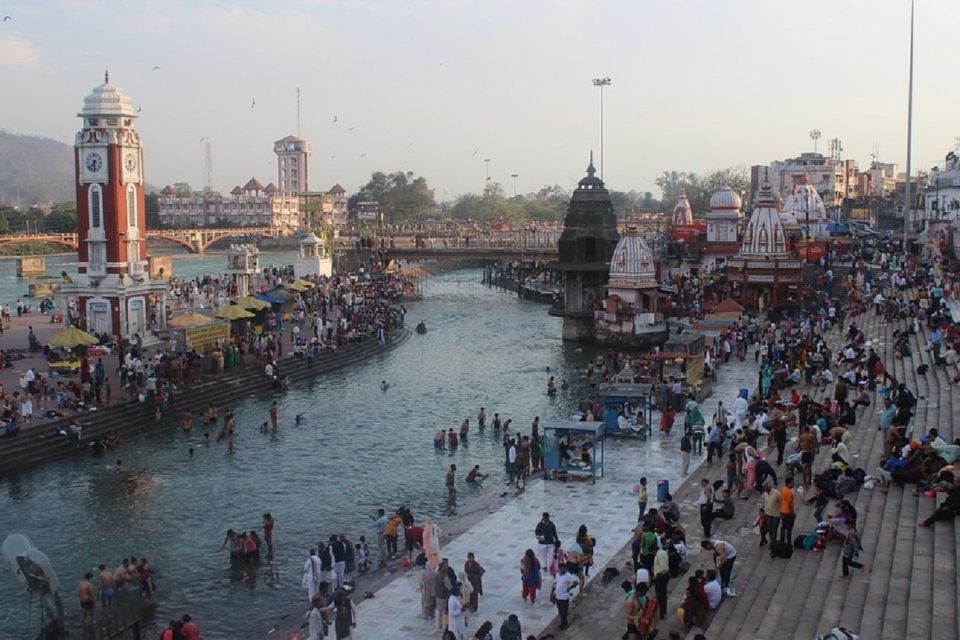 Tour Start From Delhito Varanasi Cover 7 Cities 8night/9days - Key Points