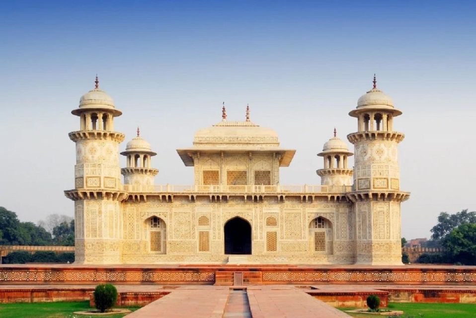 Tour Start From Delhito Varanasi Cover 7 Cities 8night/9days - Daily Itinerary Highlights