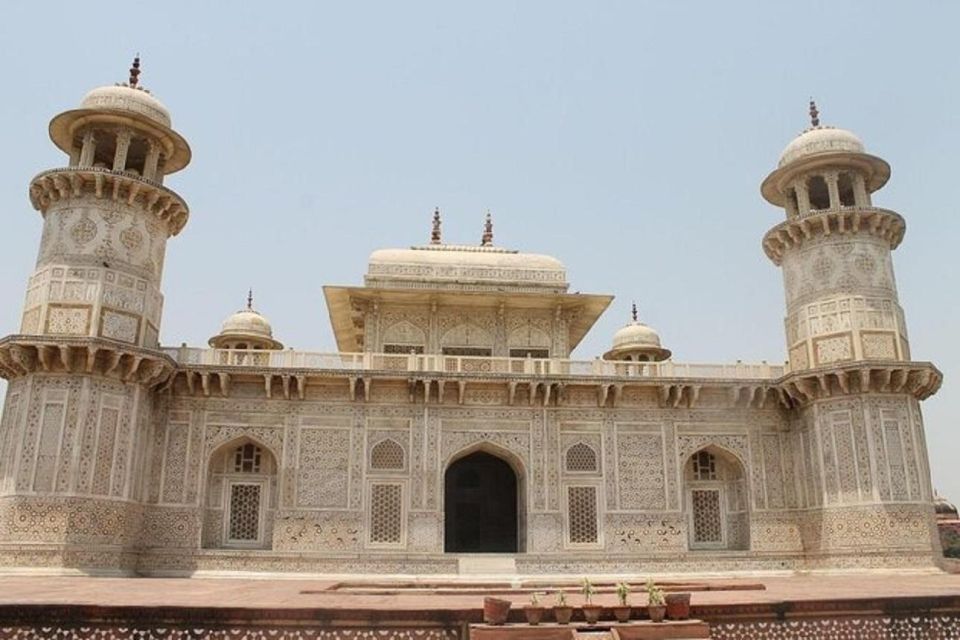 Tour Start From Delhito Varanasi Cover 7 Cities 8night/9days - Travel Tips
