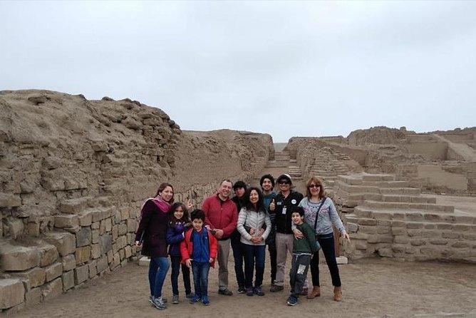 Tour Temple of the Great God Pachacamac - Tour Overview