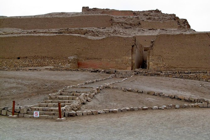 Tour Temple of the Great God Pachacamac - Accessibility and Policies