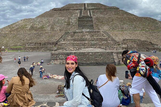 Tour Teotihuacan Pyramid & Basilica of Guadalupe from Mexico City - Key Points