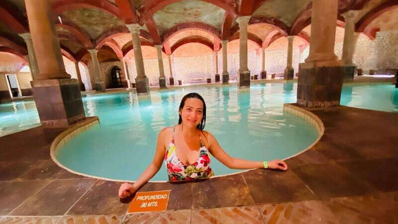 Tour "Termas de San Joaquín" + Transfers + Tickets - Deep Dive into the Itinerary