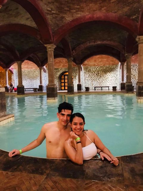 Tour Termas De San Joaquín, With Transfer and Tickets - Inclusions