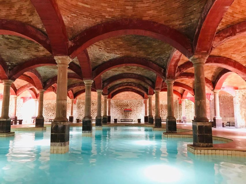 Tour Termas De San Joaquín, With Transfer and Tickets - Transportation
