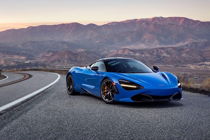 Tour Test Drive in Maranello McLaren - Customer Support and Resources