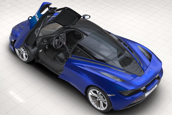 Tour Test Drive in Maranello McLaren - Meeting Point and Return