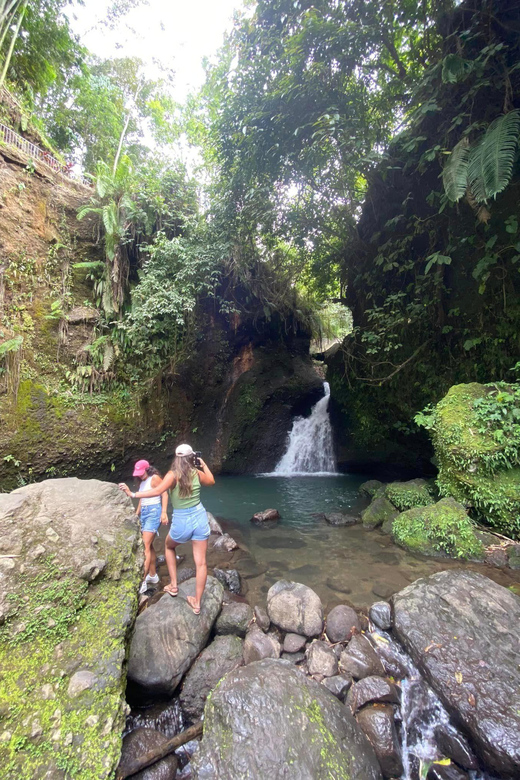 Tour Tete Batu : Culture, Rice Terrace & Waterfalls - Traditional Coffee and Cooking Oil