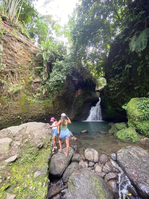Tour Tete Batu : Culture, Rice Terrace & Waterfalls - Important Information