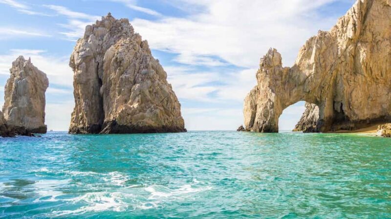 Tour the Arch of Cabo San Lucas and head down to Playa del Amor - Analyzing the Value: Is It Worth It?