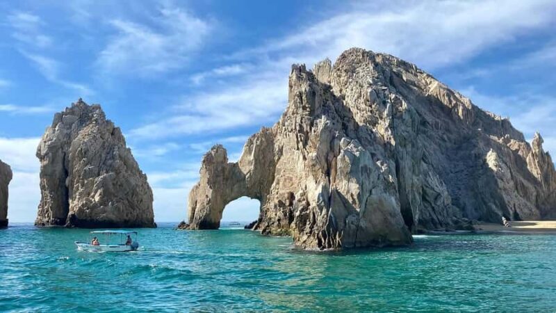 Tour the Arch of Cabo San Lucas and head down to Playa del Amor - FAQ