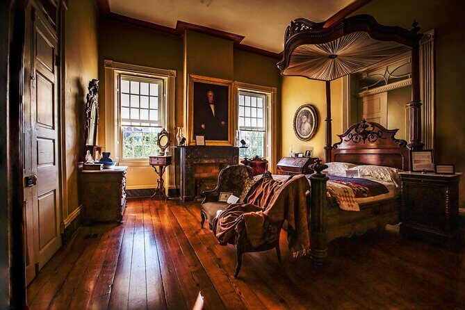 Tour the BK House Where Every Room Has a Story to Tell - Detailed Breakdown of the Itinerary