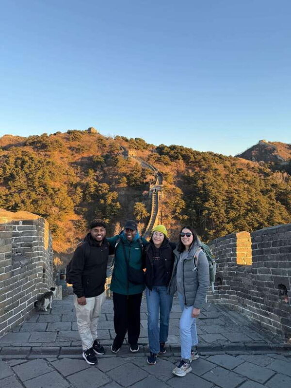 Tour the Great Wall with a Native - Why Choose This Tour?
