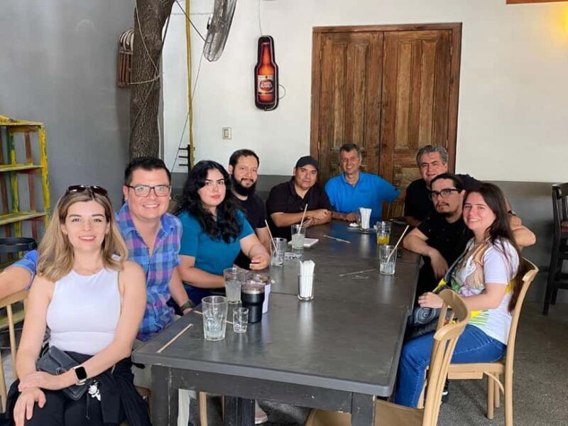 Tour: The Heroic Battle of Monterrey - Key Points