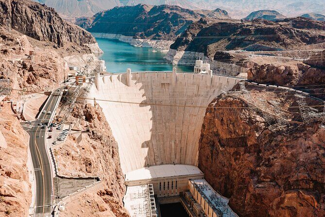 Tour the Hoover Dam and Hike the Historic Railroad Tunnel Trail - A Detailed Look at the Tour Experience