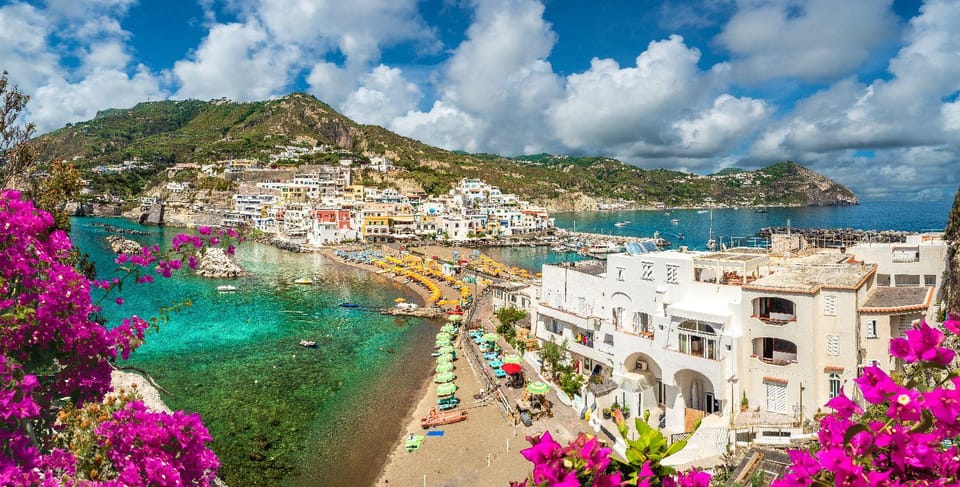 Tour the Island of Ischia + Stop in Sant'angelo - Discovering Ischias Captivating Caves