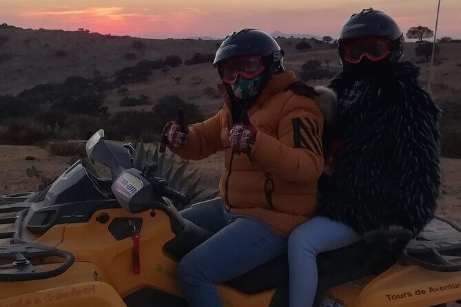 Tour the Night City of Guanajuato in ATV - Frequently Asked Questions