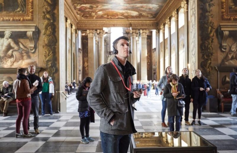 Tour the Painted Hall, Estate & a Taster Tray of Local Beers - Exploring the Painted Hall Masterpiece