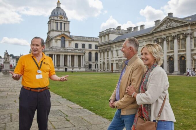 Tour the Painted Hall, Estate & a Taster Tray of Local Beers - Multimedia Guides in 7 Languages