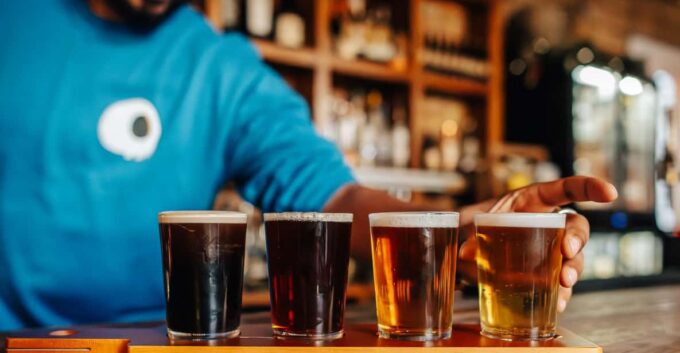 Tour the Painted Hall, Estate & a Taster Tray of Local Beers - Visitor Information and Accessibility