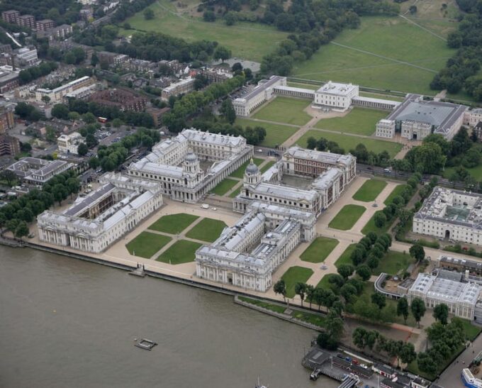 Tour the Painted Hall, Estate & a Taster Tray of Local Beers - Sum Up