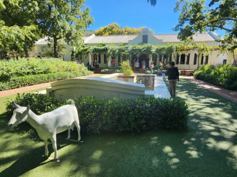 Tour the Winelands: Stellenbosch to Franschhoek - Good To Know