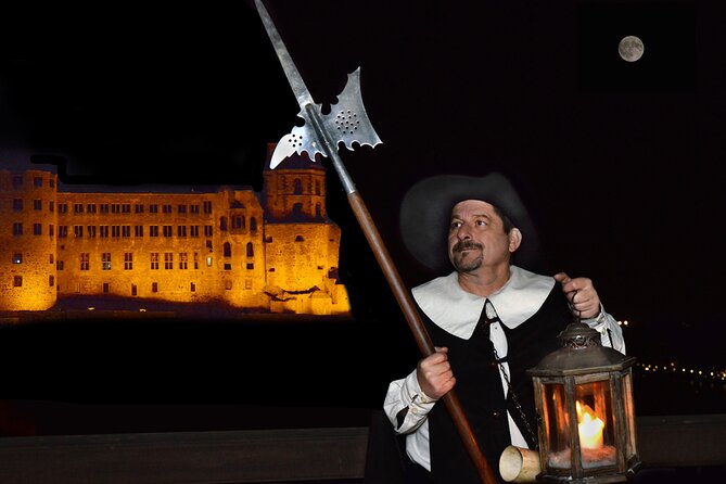 Tour Through Heidelberg in the Footsteps of the Night Watchmen - Meeting and End Point