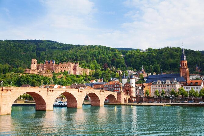 Tour Through Heidelberg in the Footsteps of the Night Watchmen - Guided Tour Experience