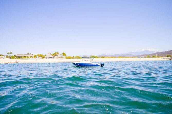 Tour through the Bays of Huatulco in Exclusive Boat - Key Points