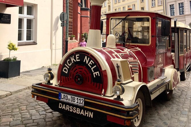Tour Through the Historic Old Town of Stralsund - Good To Know