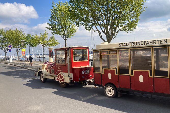 Tour Through the Historic Old Town of Stralsund - Accessibility and Logistics