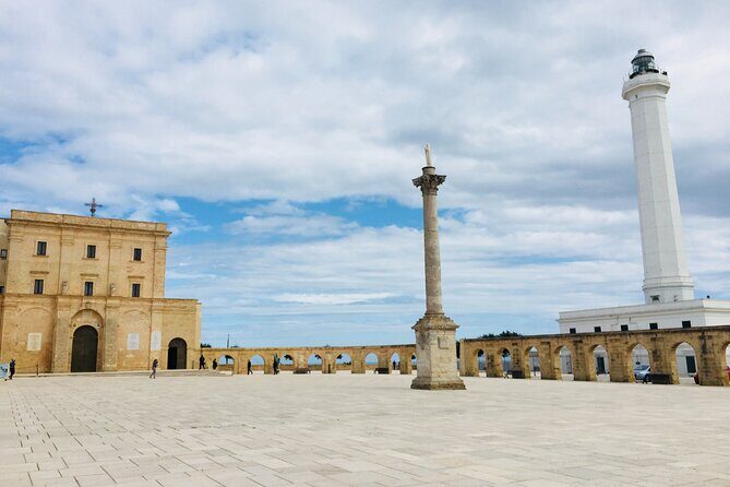 Tour to 4 Towns of Salento: Otranto, Leuca, Gallipoli, Galatina - An Impressive Route Through Salento