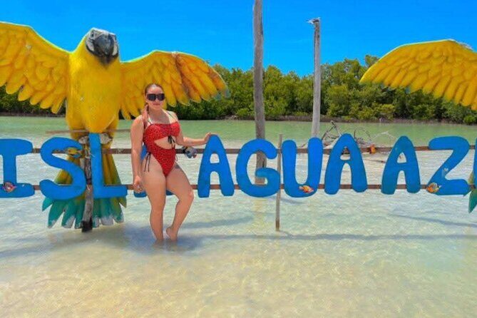 Tour to Agua Azul Island Departure from Merida to Yucatan - In-Depth Look at the Agua Azul Island Tour