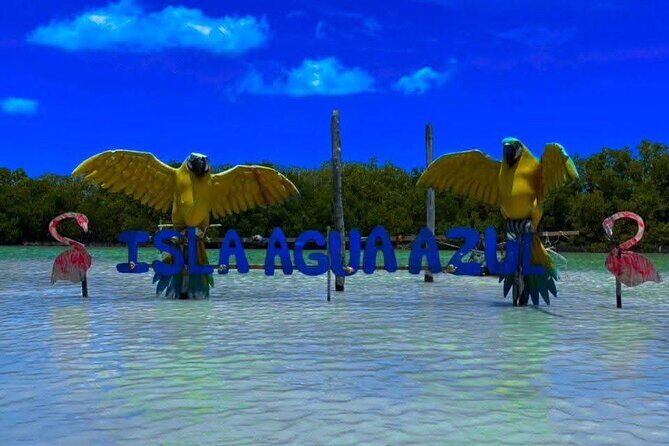 Tour to Agua Azul Island Departure from Merida to Yucatan - Frequently Asked Questions