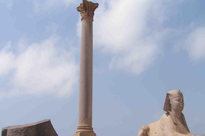 Tour to Alexandria From Cairo by Car - Inclusions and Amenities