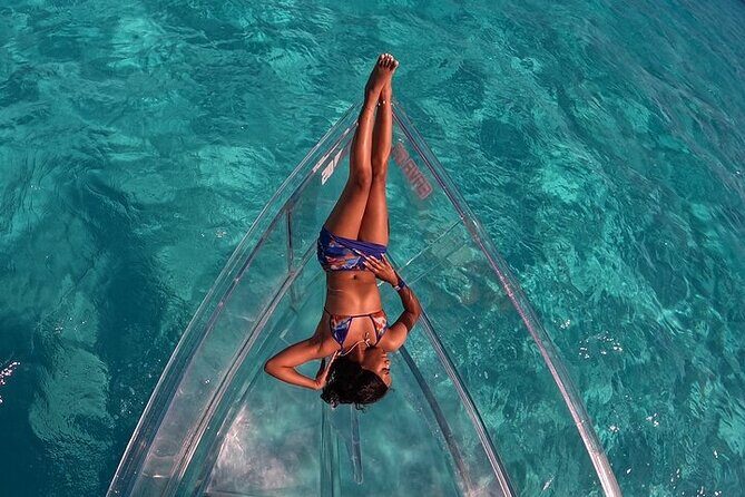 Tour to Arch in the Clear Boat Cruise Ship Terminal Hotel PICKUP! - Booking, Timing, and Practical Tips