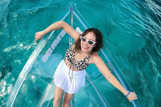 Tour to Arch in the Clear Boat Cruise Ship Terminal Hotel Pickup! - FAQs