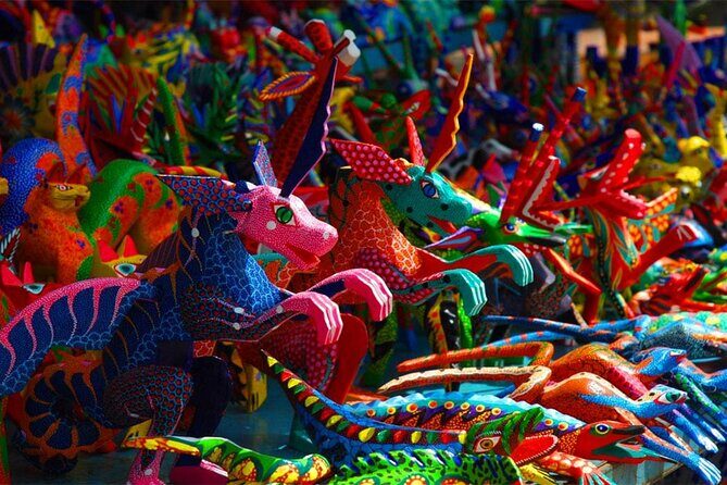 Tour to artisan towns of Oaxaca - An In-Depth Look at the Itinerary