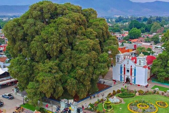 Tour to artisan towns of Oaxaca - FAQ