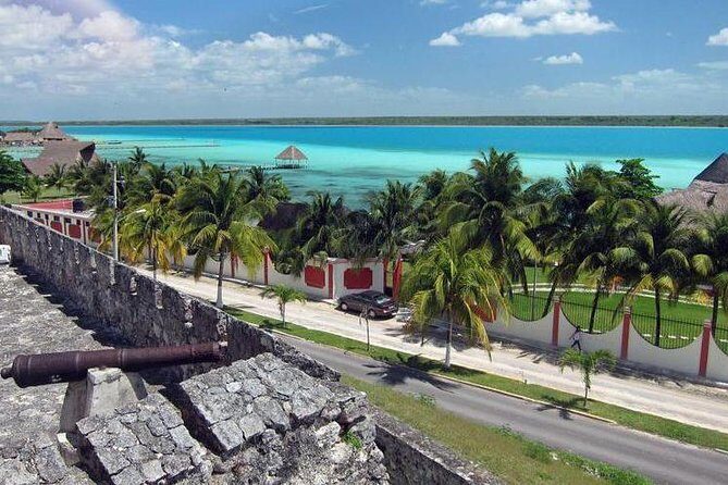 Tour To Bacalar And The Lagoon Of The 7 Colors From Playa Del Carmen And Riviera - The Logistics and What to Expect  
